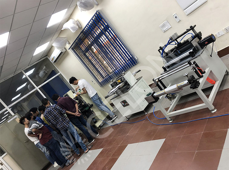 India CMERI Durgapur Super Capacitor Laboratory Project