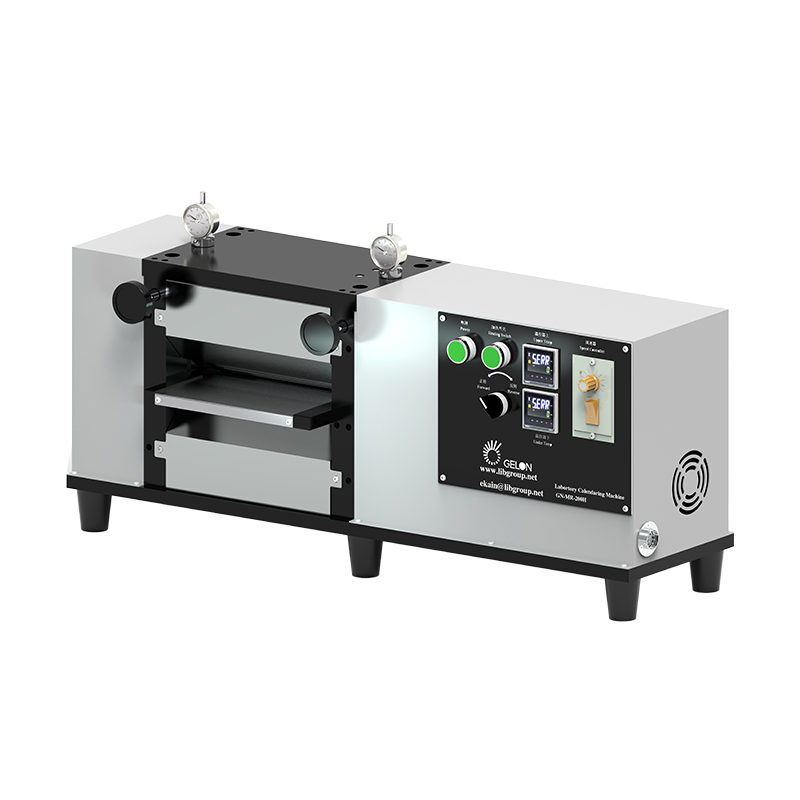 Lab Desktop Calendering Machine