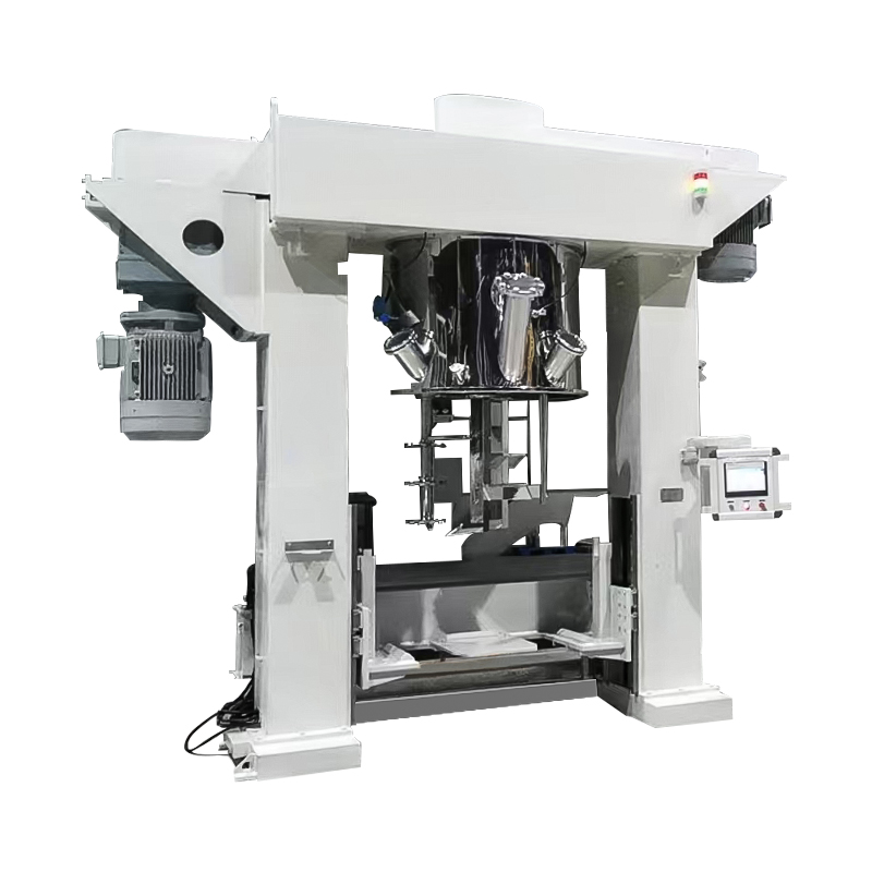 Large Double Planetary Mixing Machine