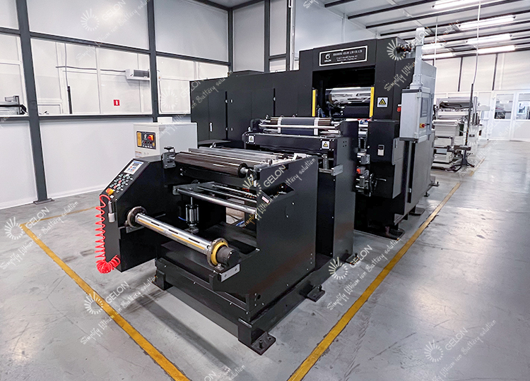 Russia 72AH Prismatic Al Can Production Line- One-stop turnkey project (Materials+Equipment+Technology)