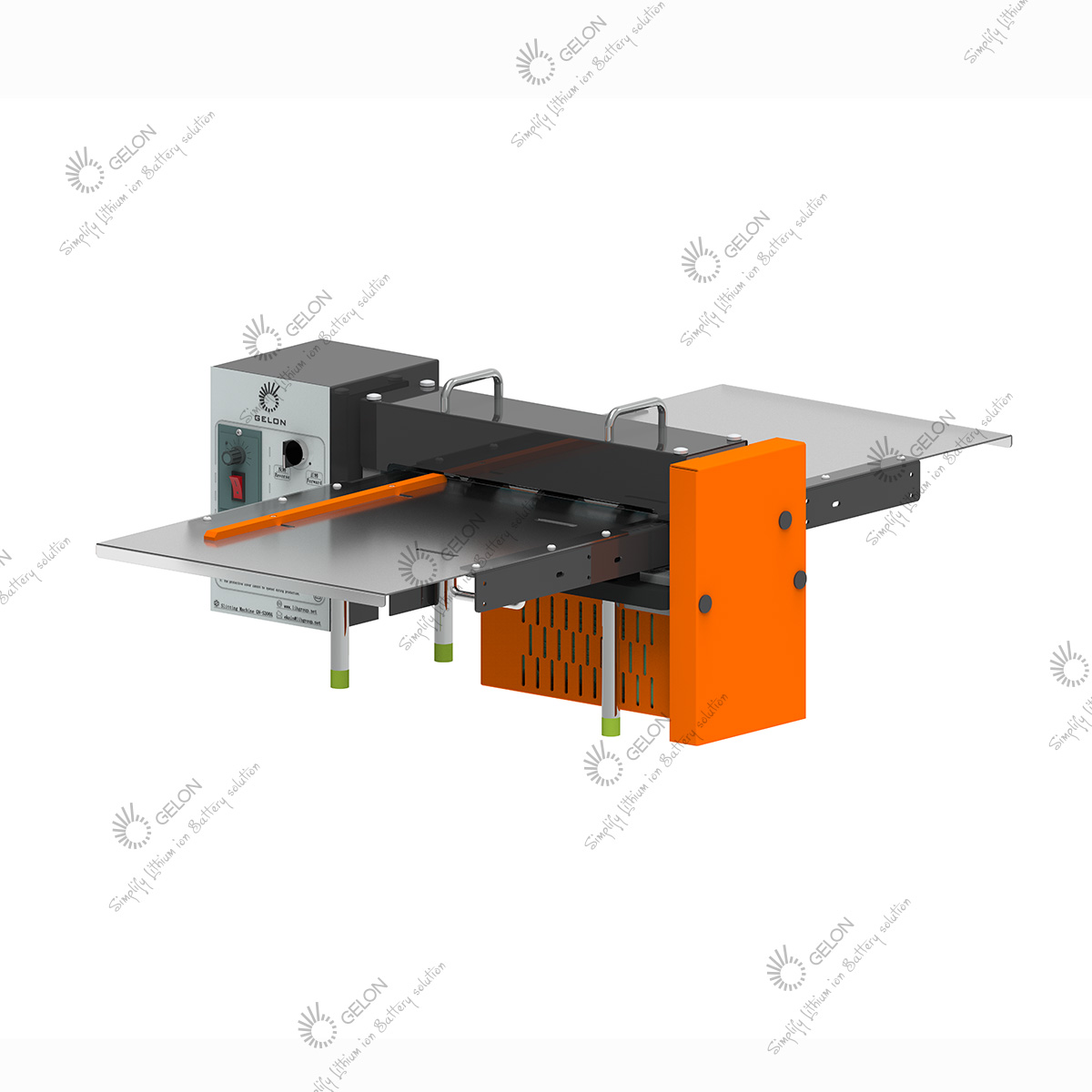 Desktop Slitting Machine（GN-S300A）