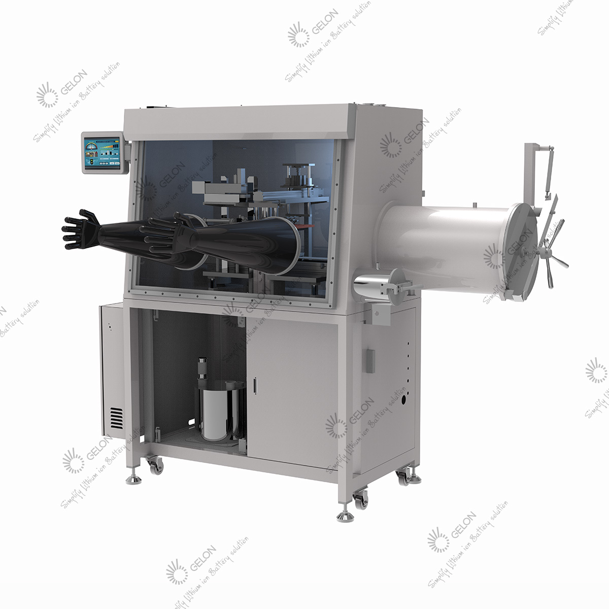 Coin Cell Assembly Line（GN-CC20-QDZZ）