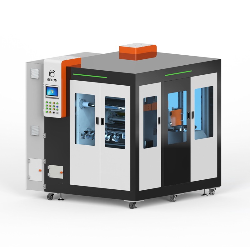 Automatic Slitting Machine