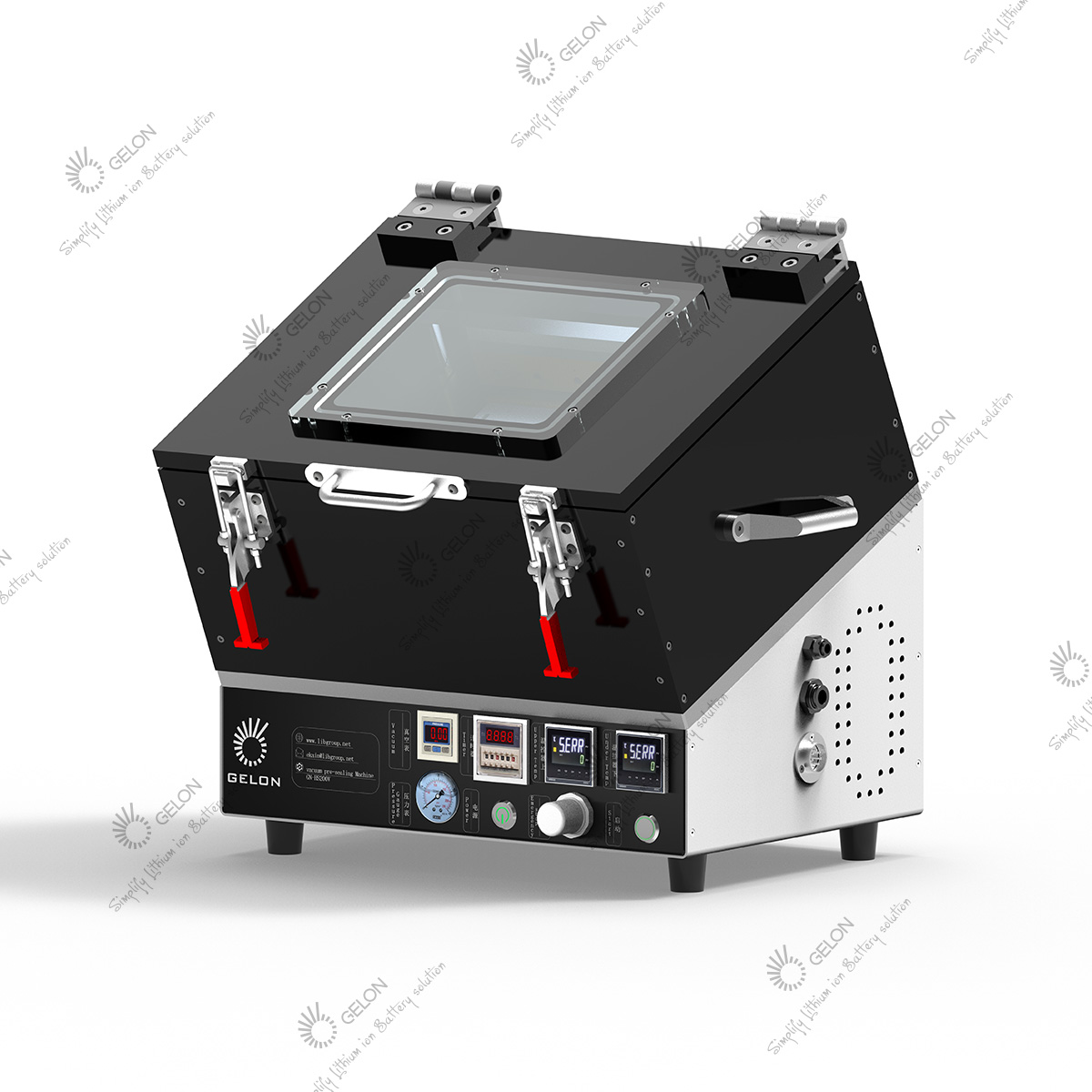 Vacuum Pre-sealing Machine（GN-HS200V）