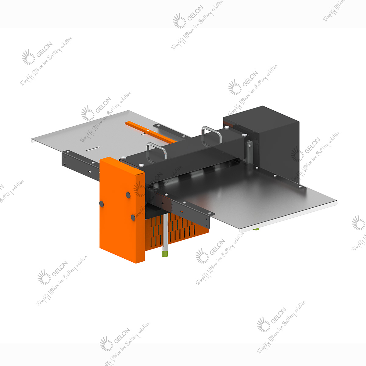 Desktop Slitting Machine（GN-S300A）