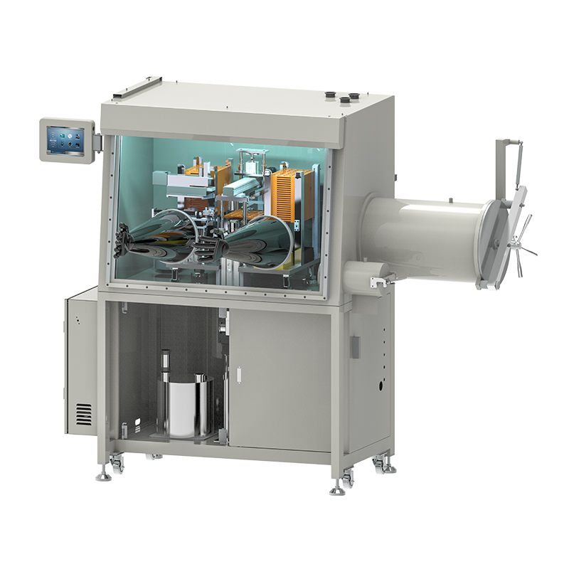 1-Out-100 Coin Cell Assembly Line