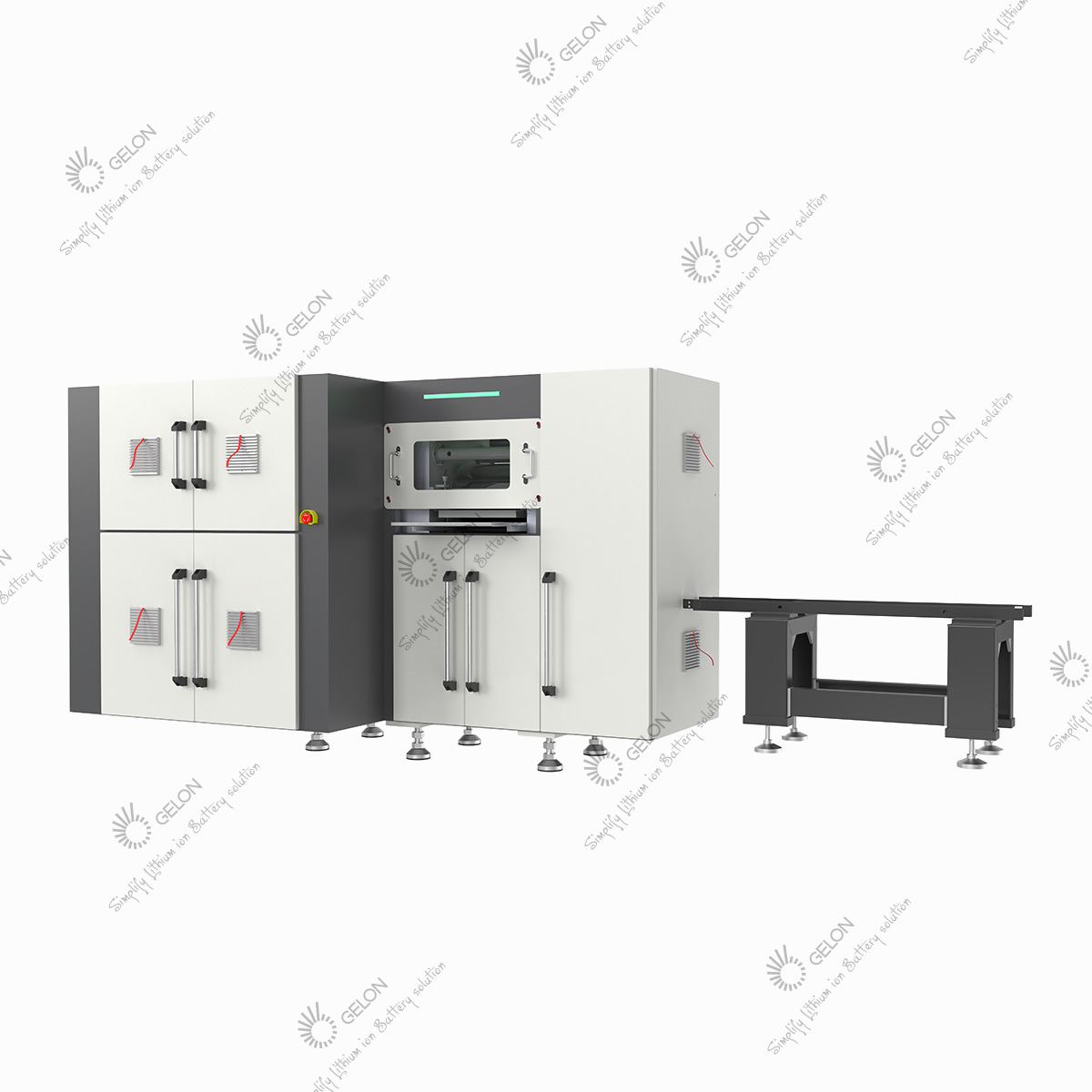 High Precision Calendaring Machine（GN-MR240*400）
