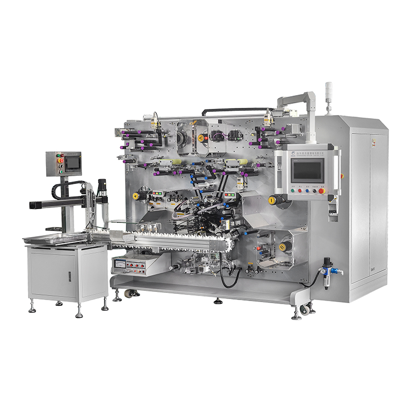 Automatic Winding Machine