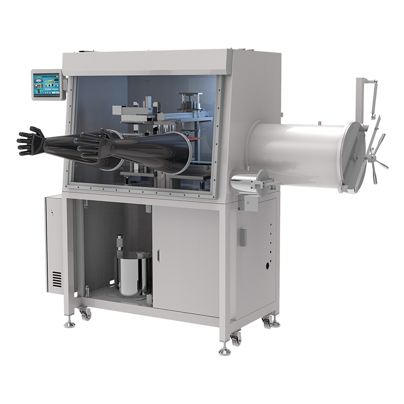 1-Out-5 Coin Cell Assembly Line