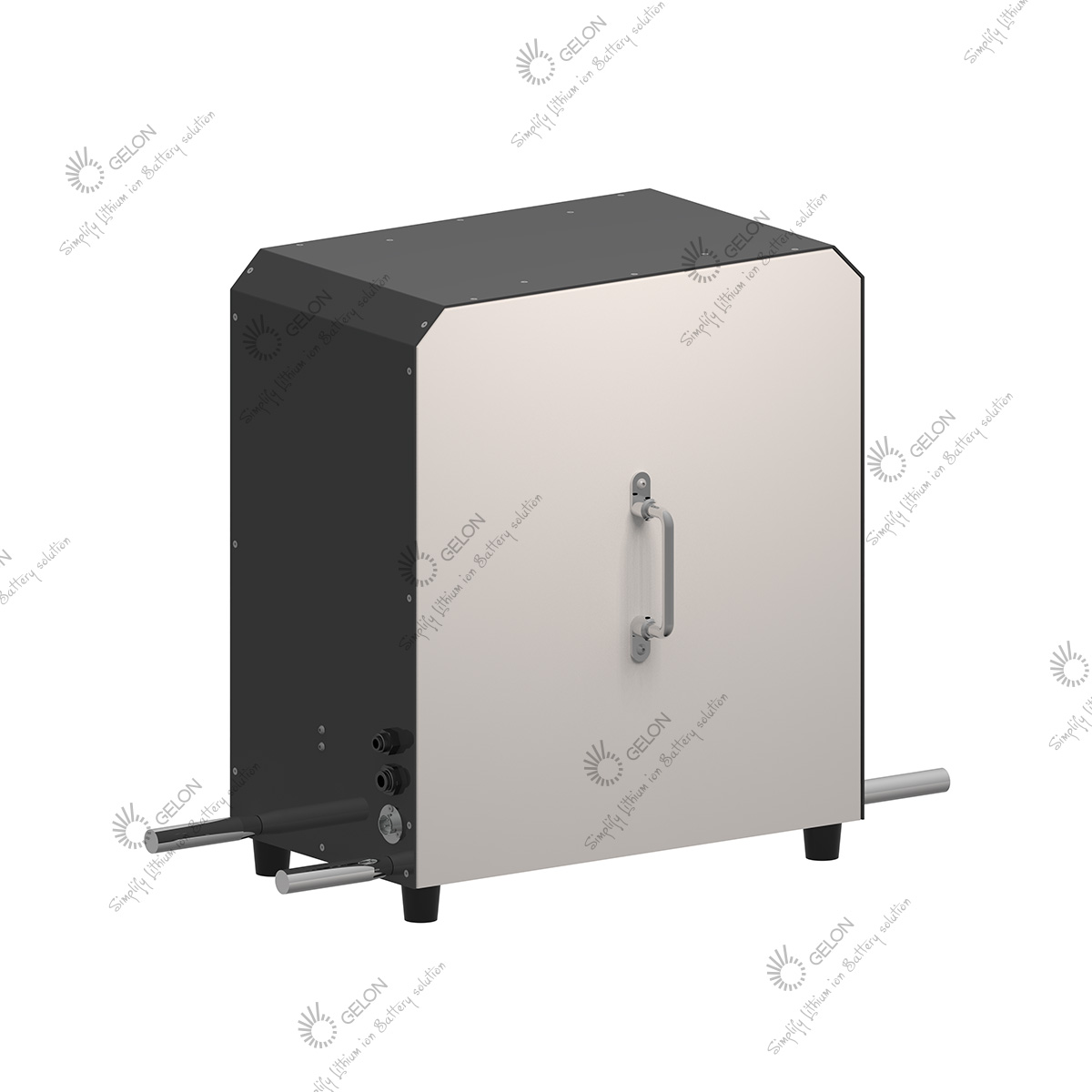 Pneumatic Al Laminated Film Forming Machine（GN-S100F）