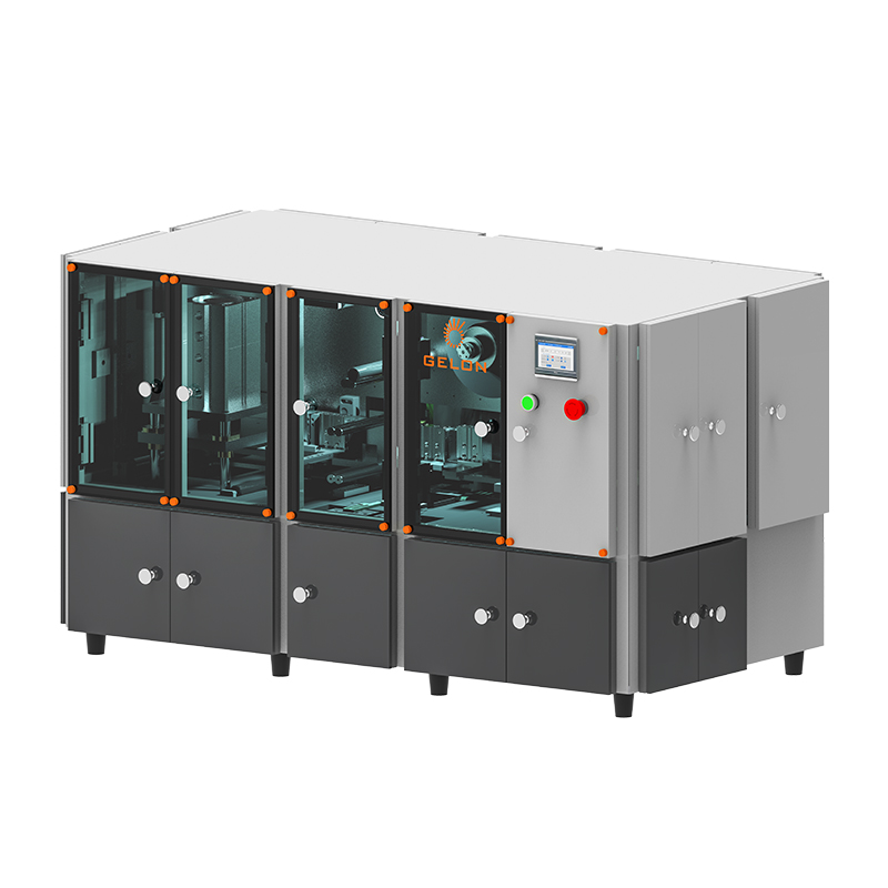 Desktop Cutting and Stacking Integrated Machine