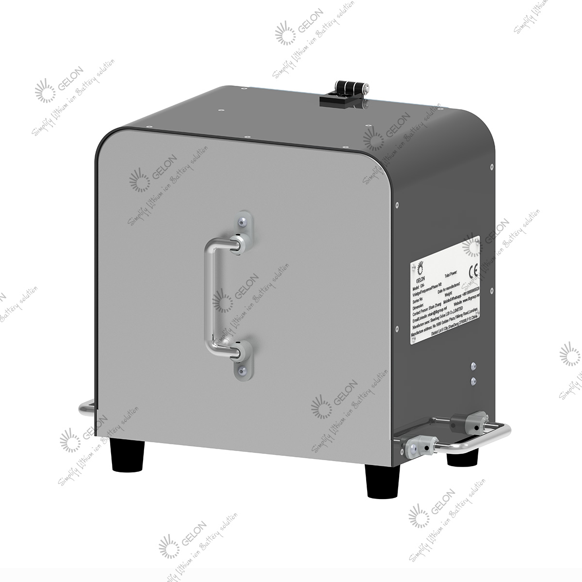 Pneumatic Die-cutting Machine（GN-S100P）