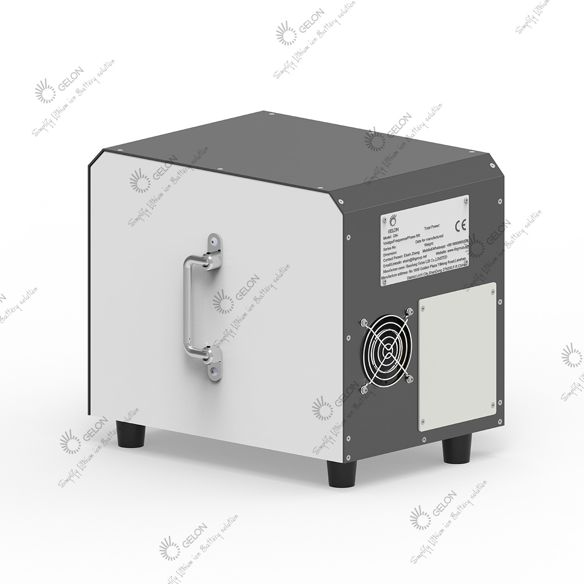 Top and Side Sealing Machine（GN-HS200）