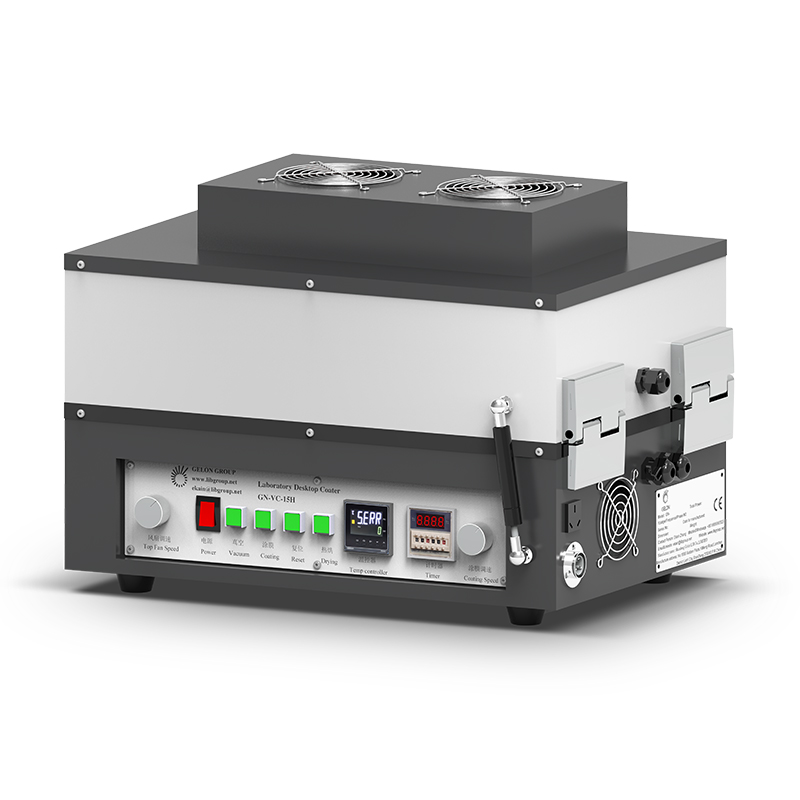 Lab Desktop Coating Machine