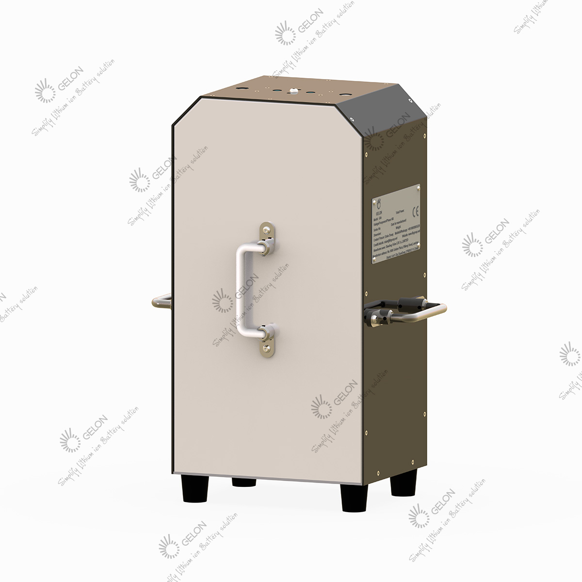 Electric Coin Cell Crimping Machine （GN-CC20E）