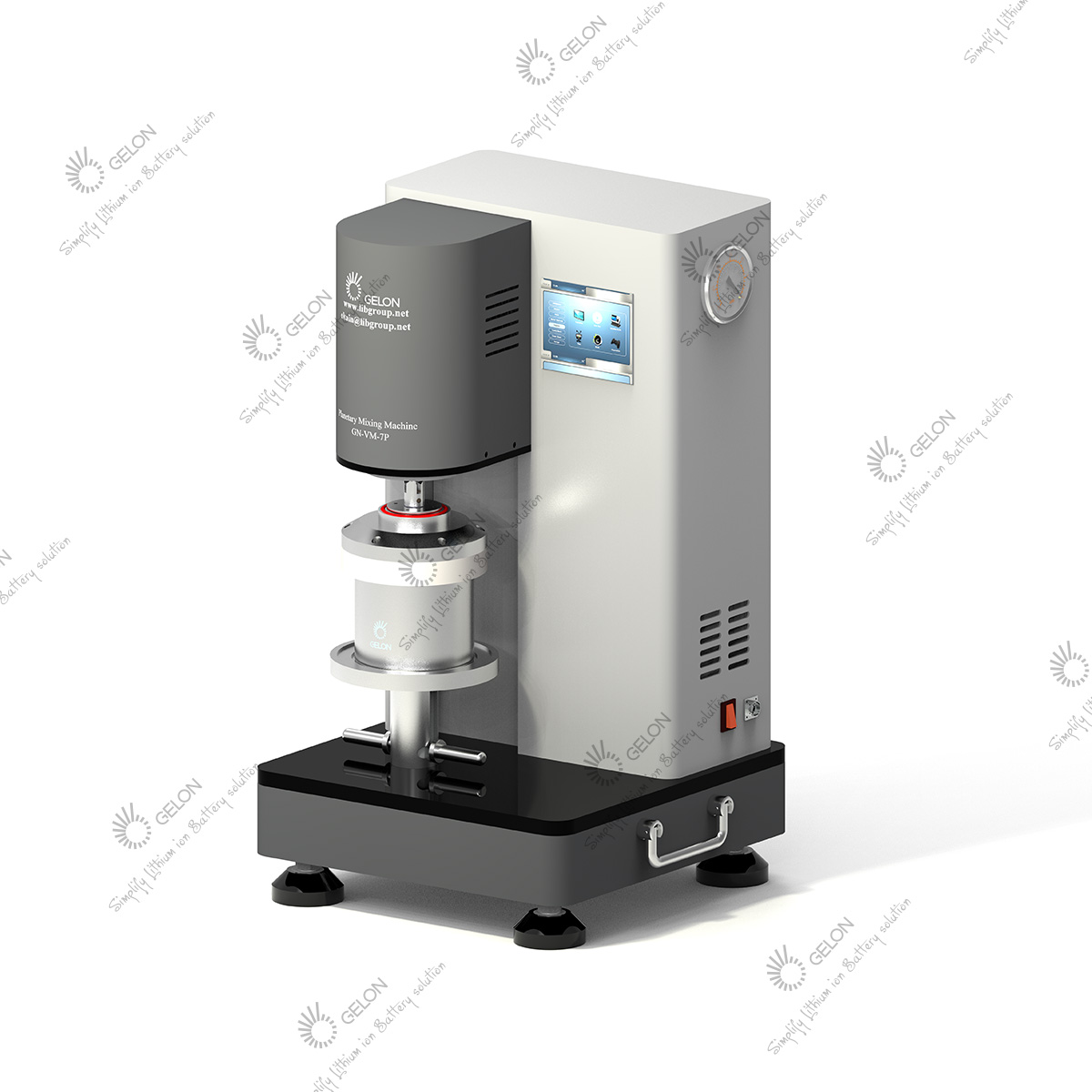 Planetary Mixing Machine（GN-VM-7P）