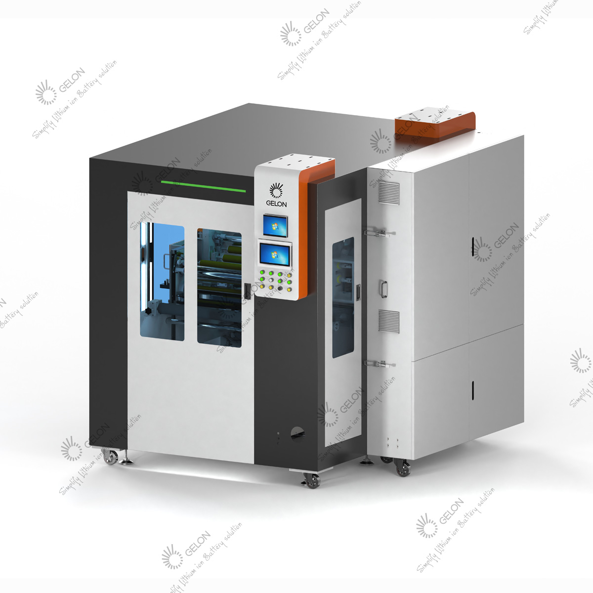 Automatic Slitting Machine