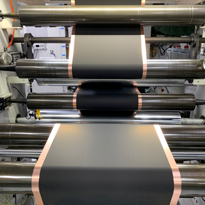 Carbon Coated Copper Foil