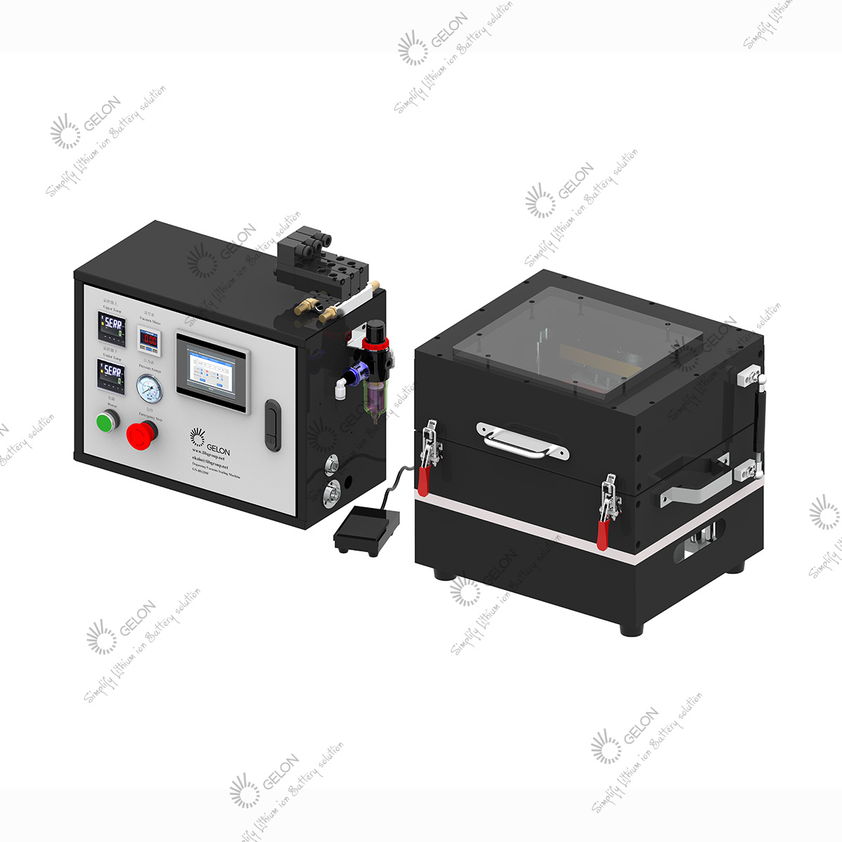 Lab Coating Machine（GN-VC-15H）