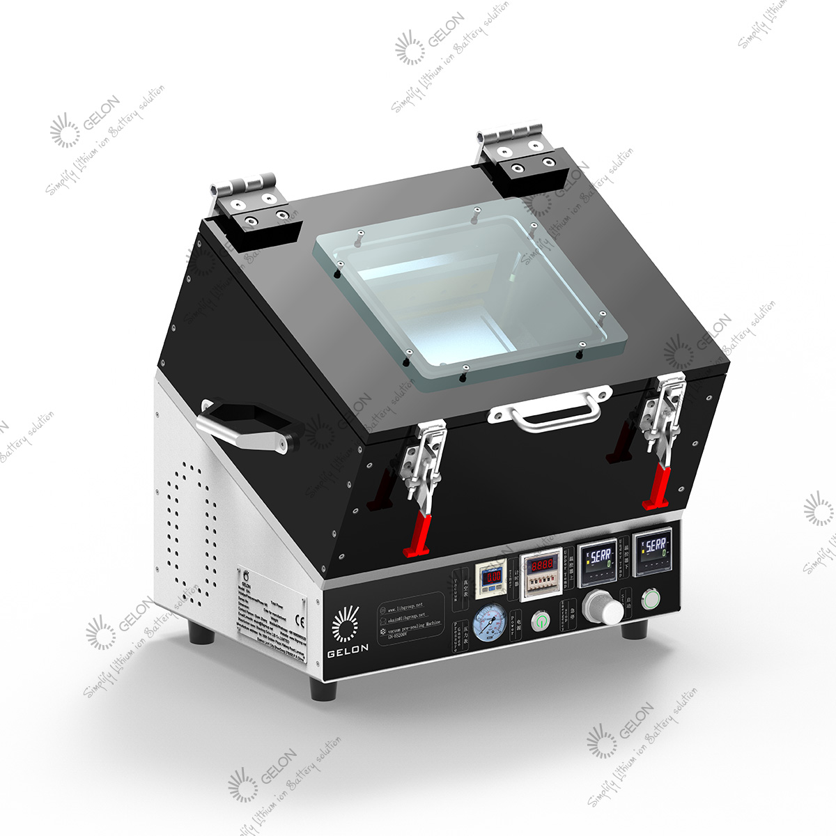 Vacuum Pre-sealing Machine（GN-HS200V）