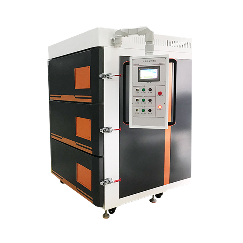 Three-Layer Vacuum Oven