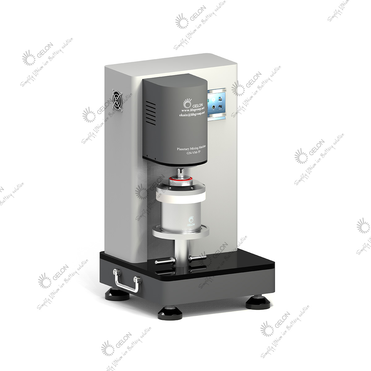 Planetary Mixing Machine（GN-VM-7P）