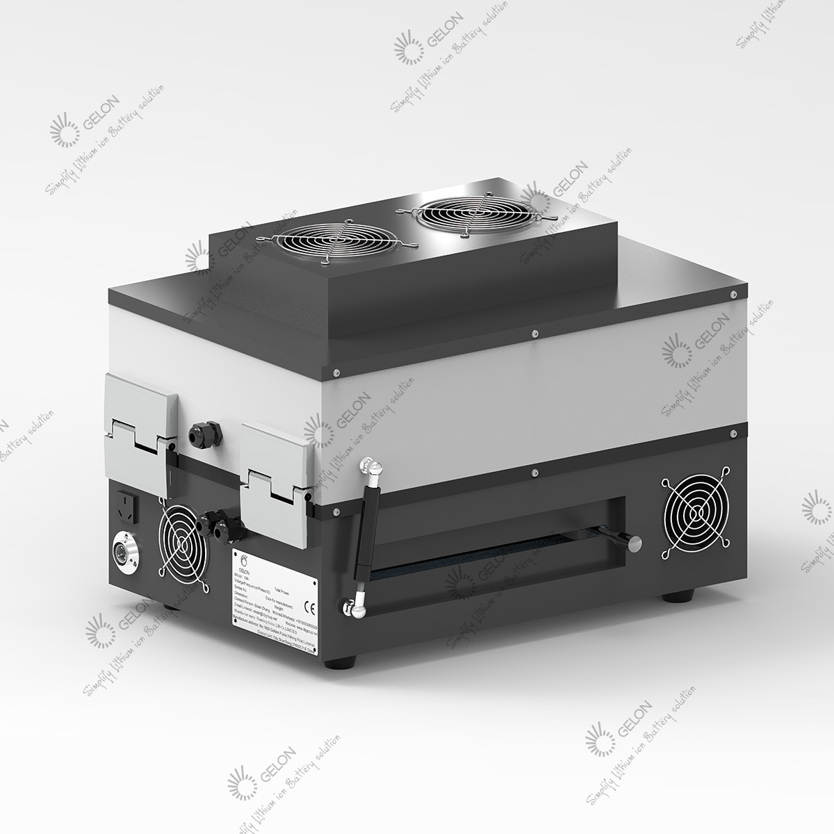 Lab Coating Machine（GN-VC-15H）