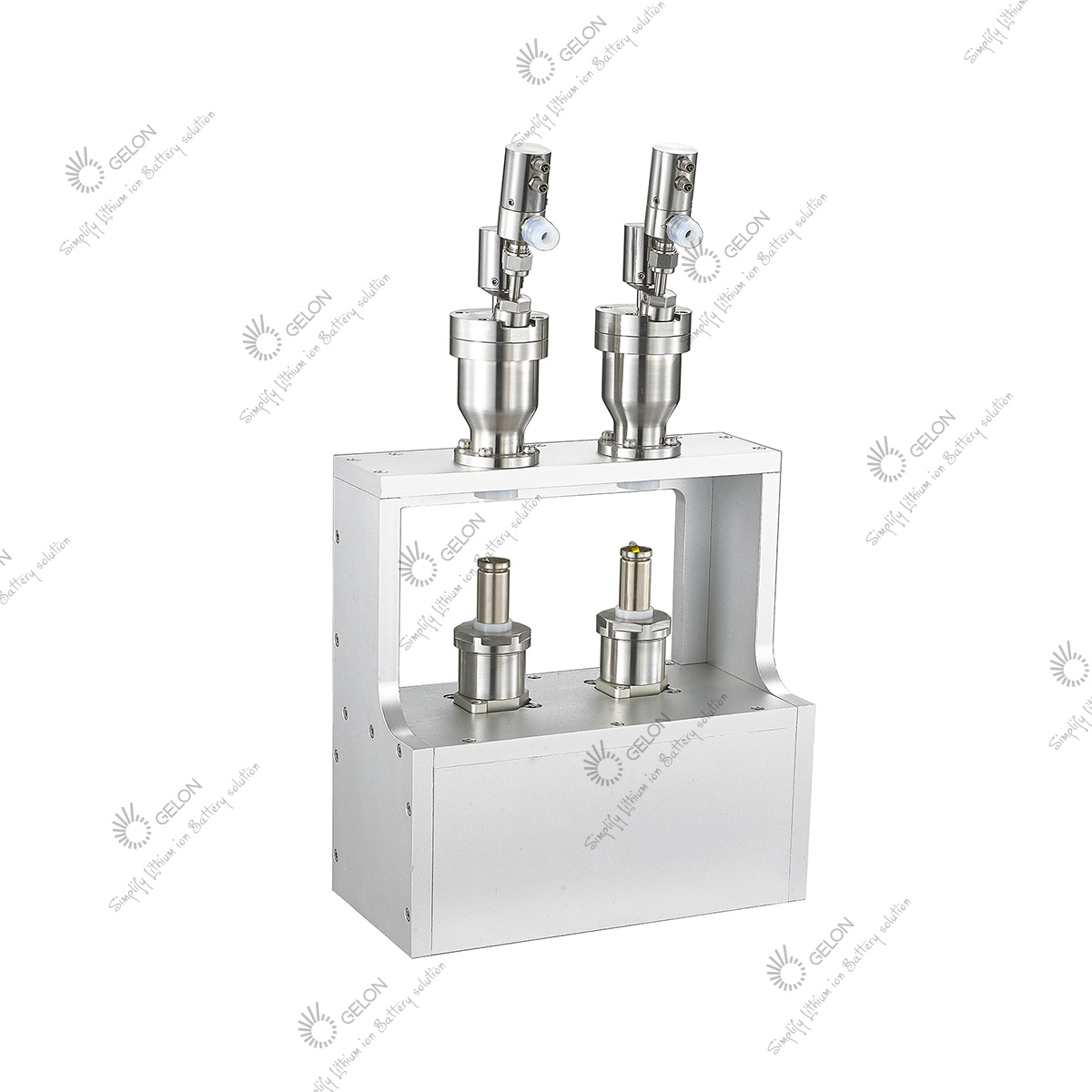 Lab Cylinder Cell Electrolyte Filling Machine