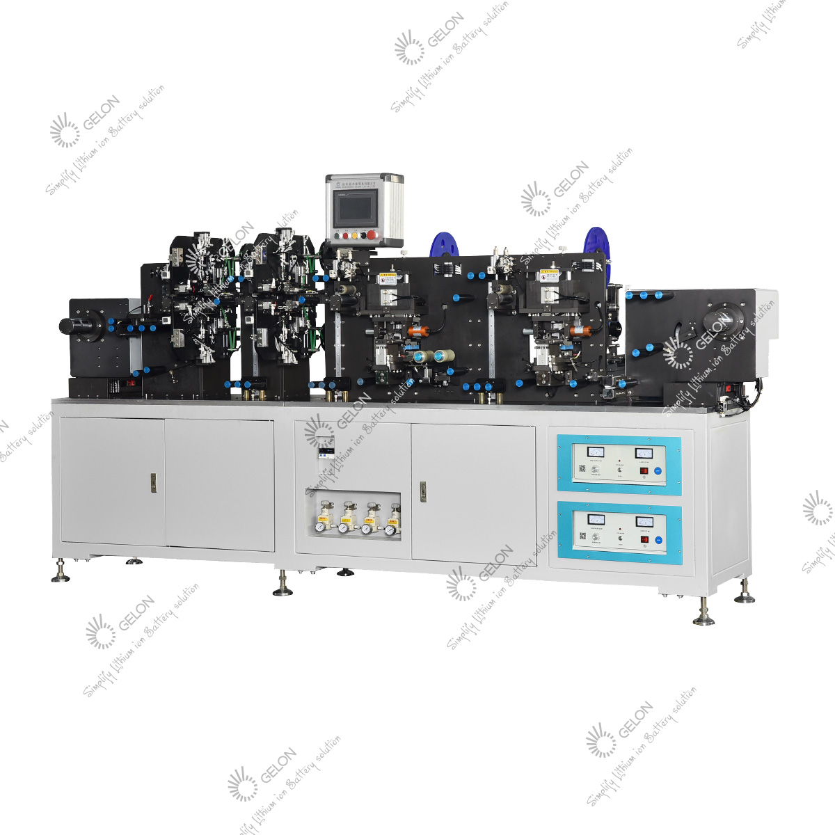 Automatic Electrode Making Machine