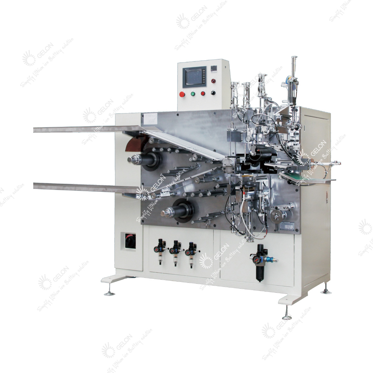 Semi-Auto Winding Machine