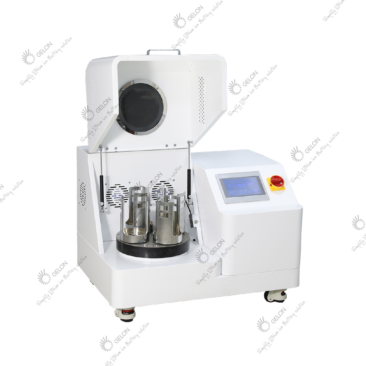 Planetary Ball Mill Machine