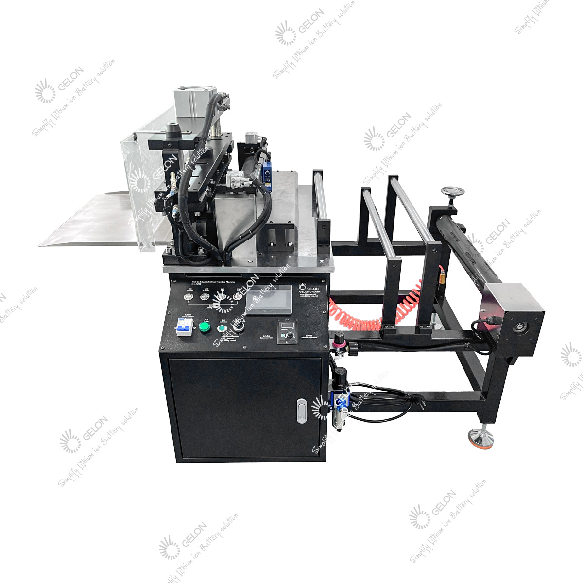 Intermittent Cutting Machine