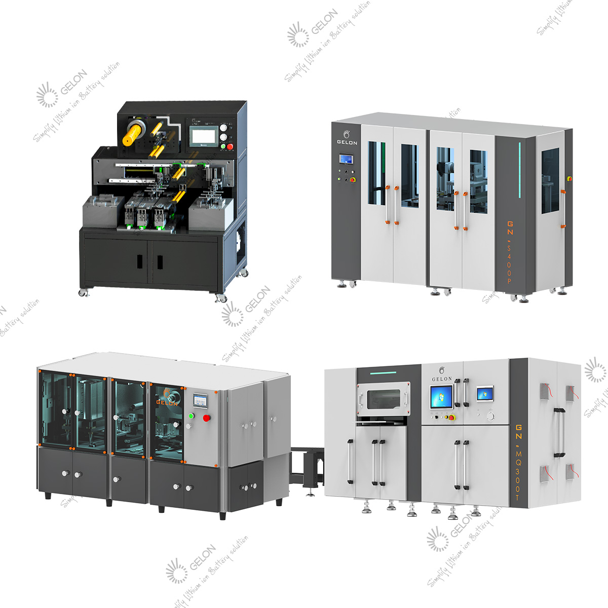 Pilot Line Equipment