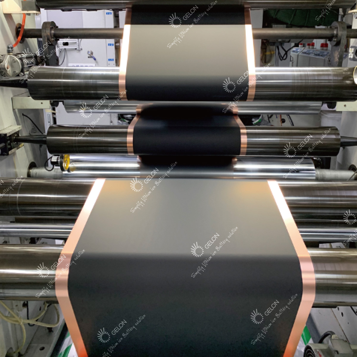 Carbon Coated Copper Foil