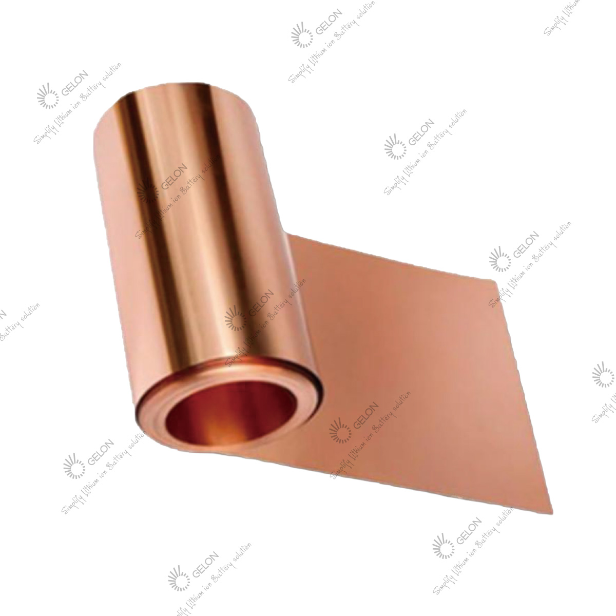 Composite Current Collectors - Mc Structure