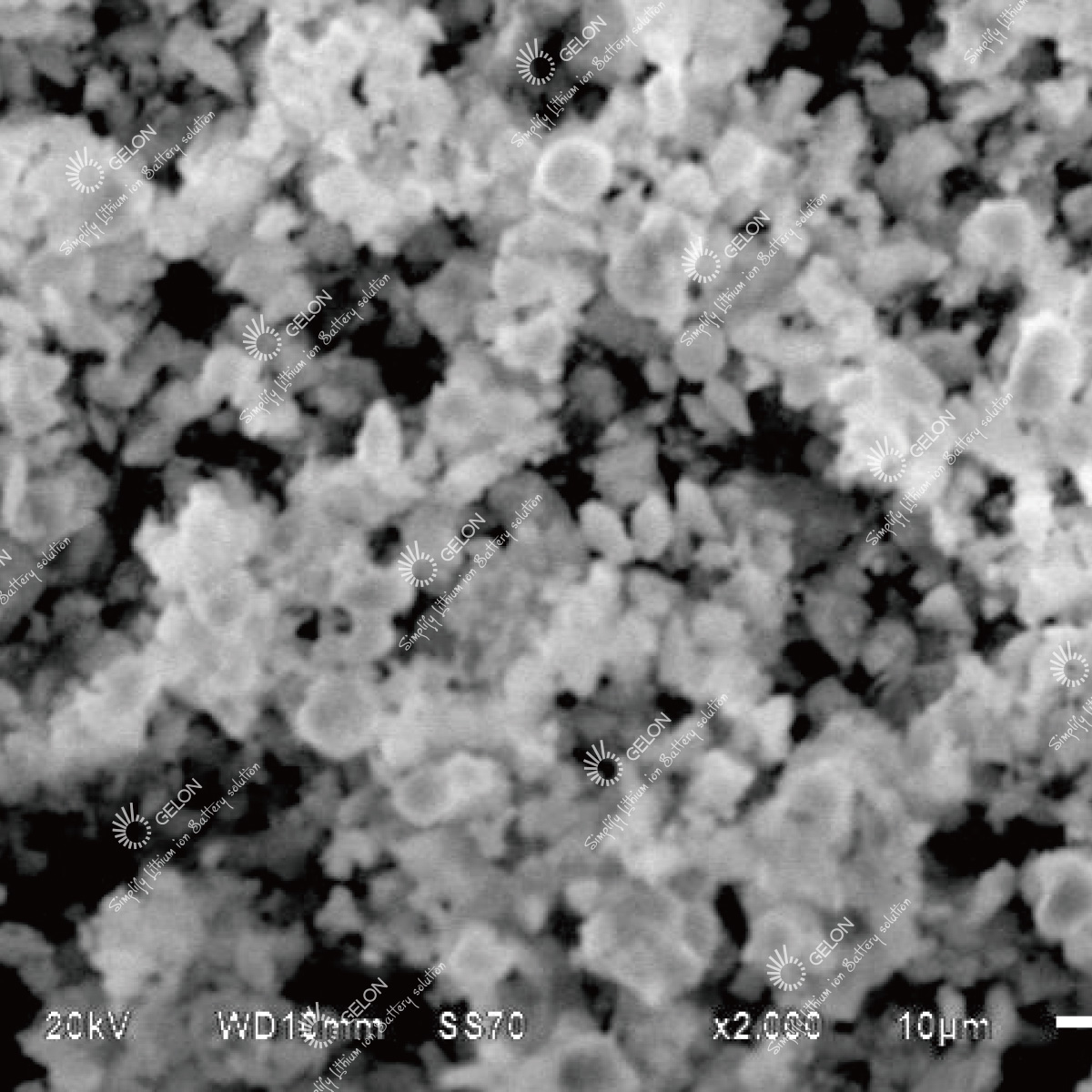 Li₇La₃Zr₂O₁₂