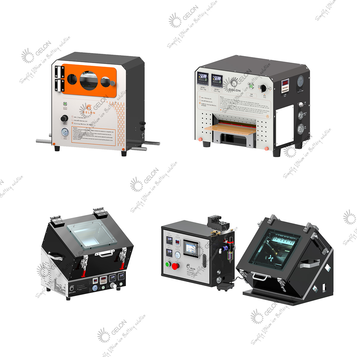 Pouch Cell Equipment