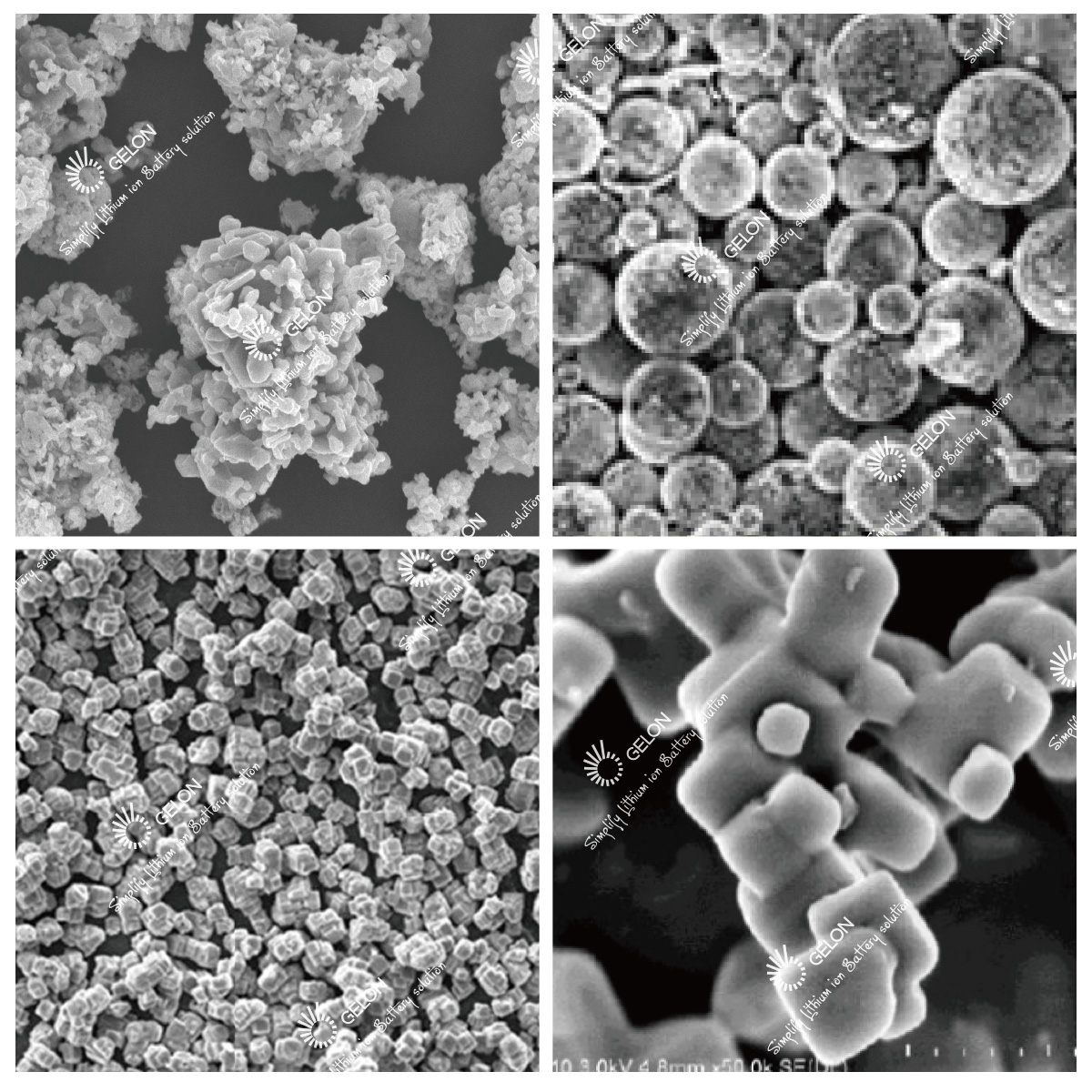 Sodium Battery Materials