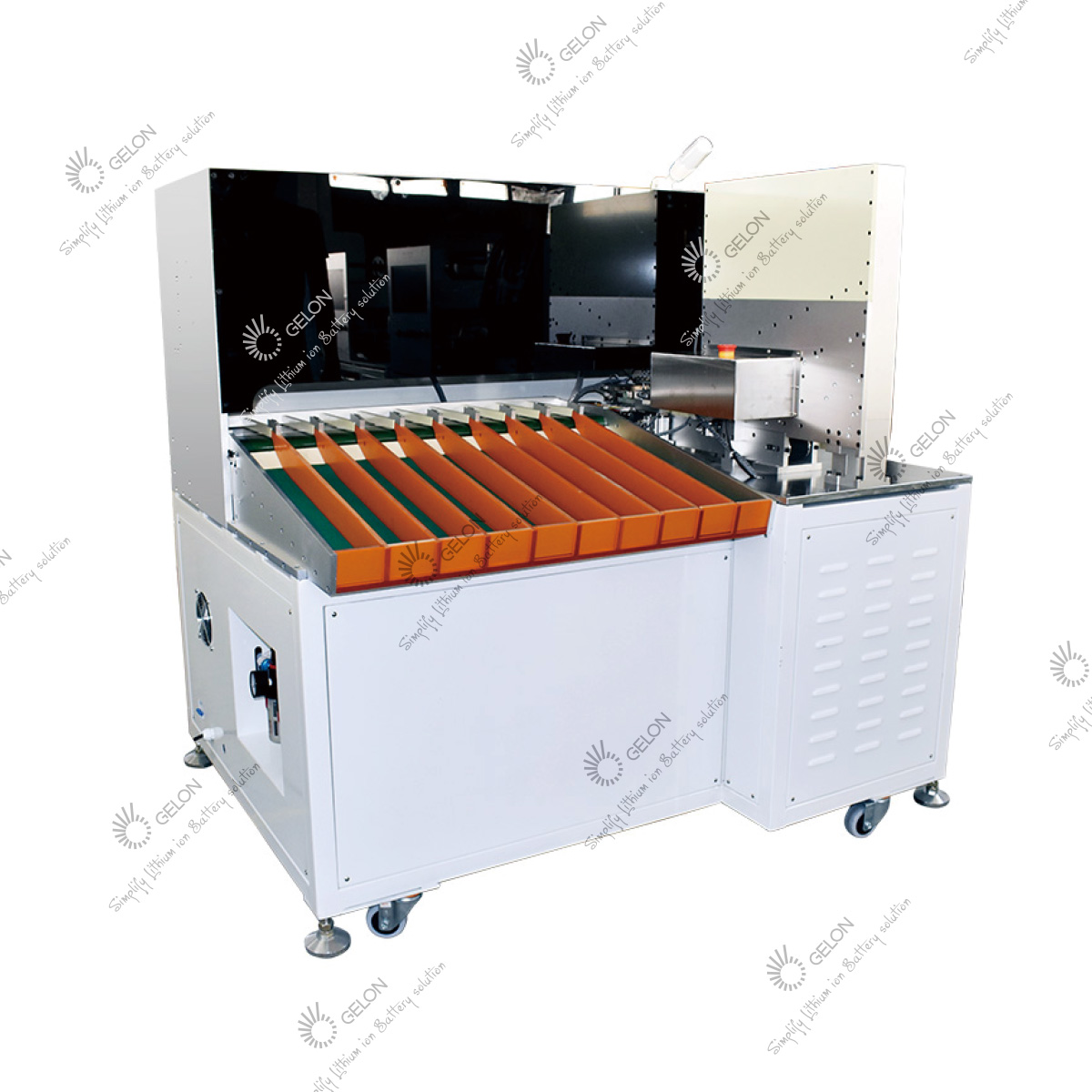 Cylinder Cell Sorting Machine