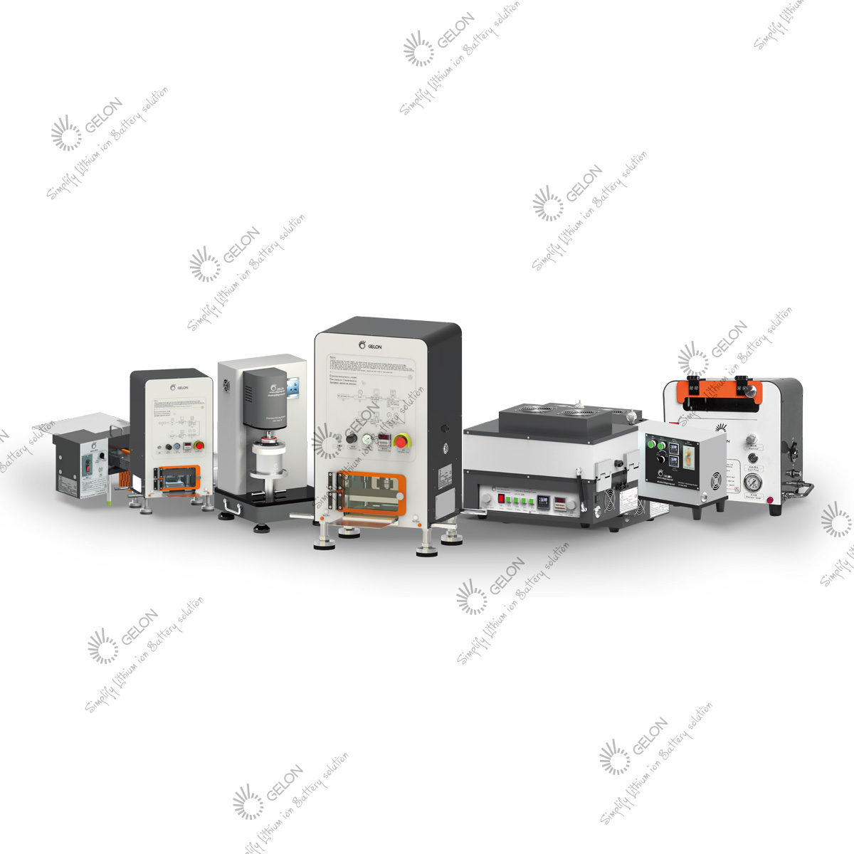 Pre-Processing Equipment