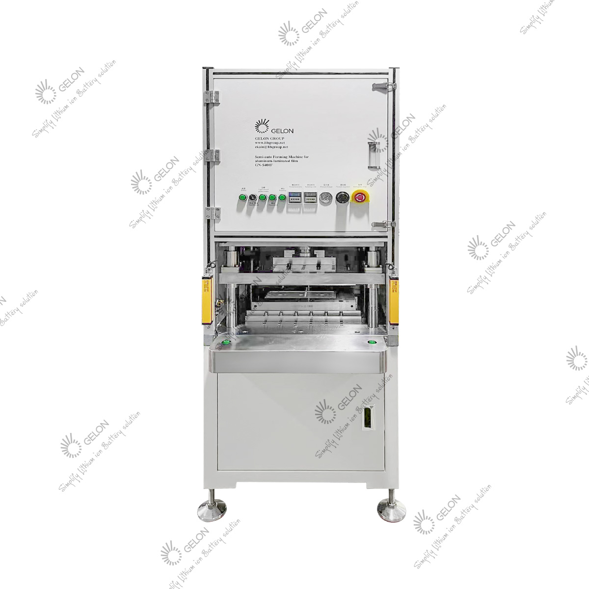 Aluminum Laminated Film Forming Machine