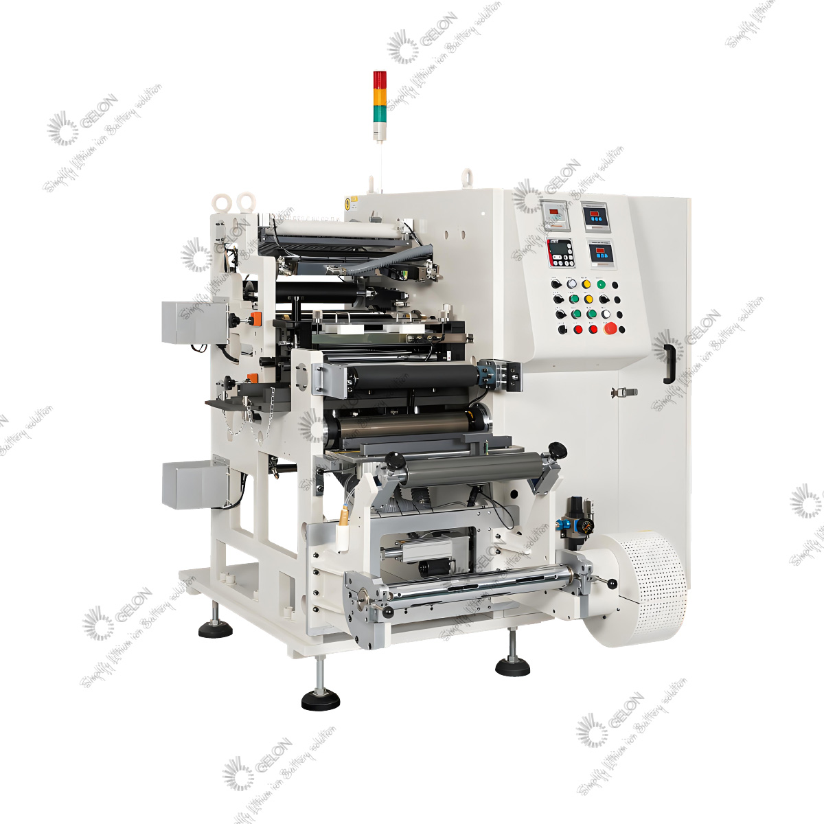 Slitting Machine