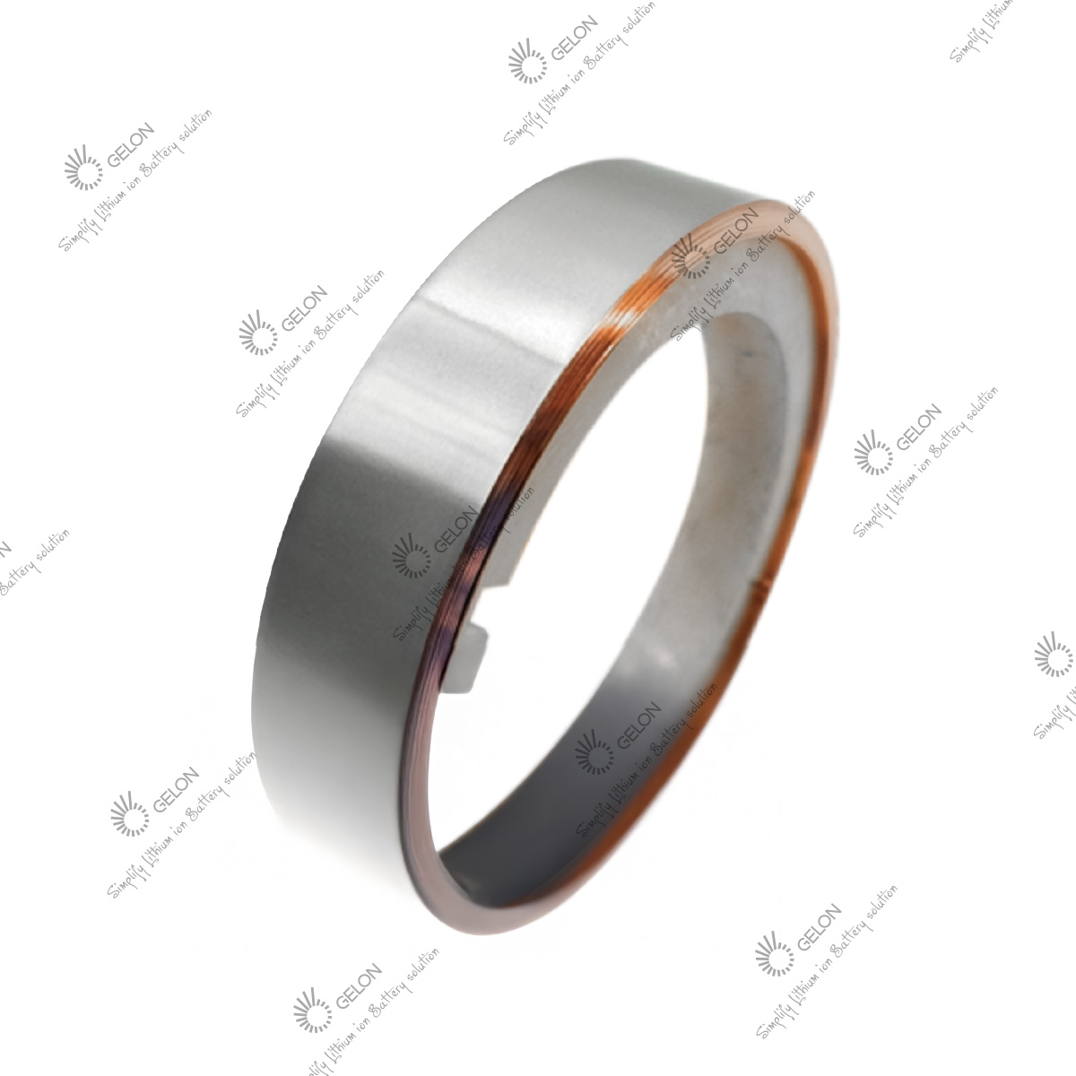 Nickel-Copper-Nickel Composite Strip