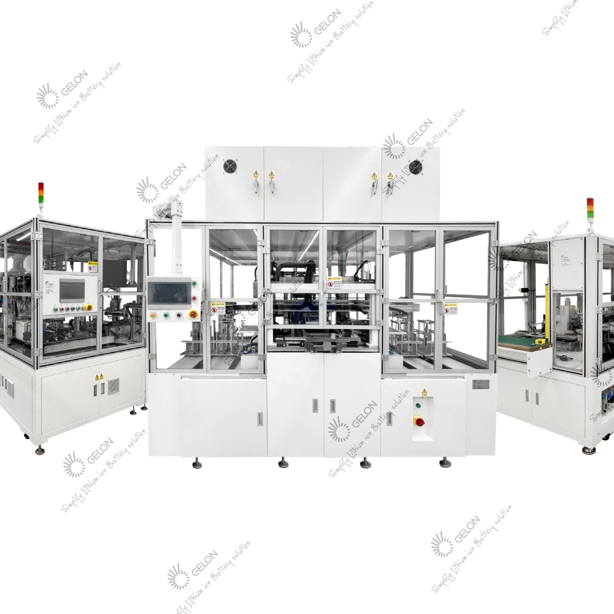 Lithium Metal Battery Equipment