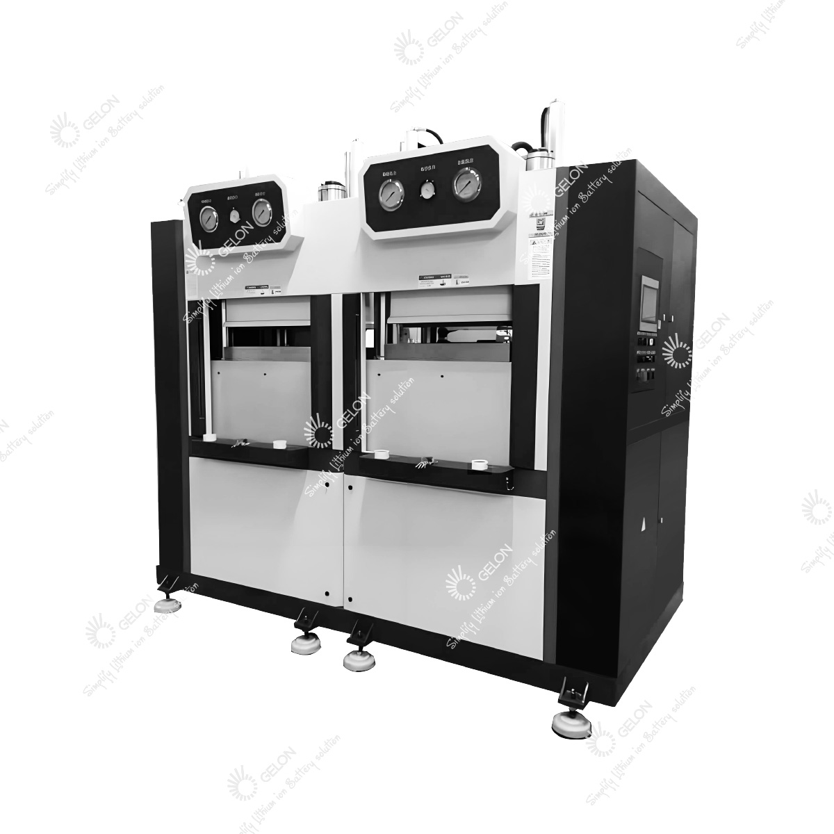 Cell Flat Pressing Machine