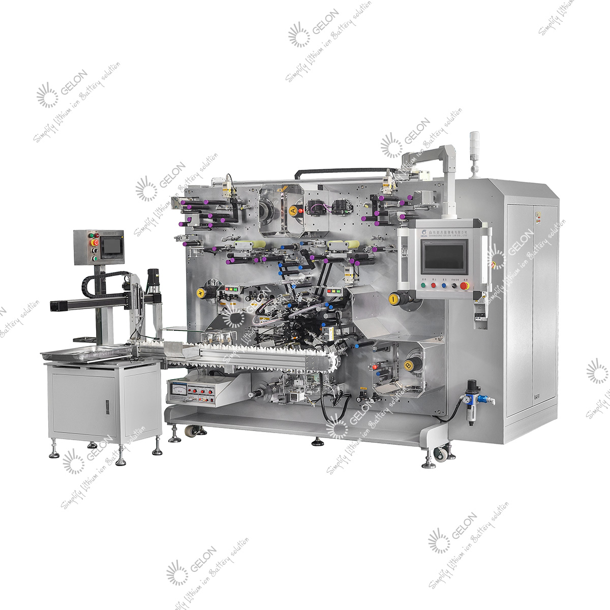 Automatic Winding Machine