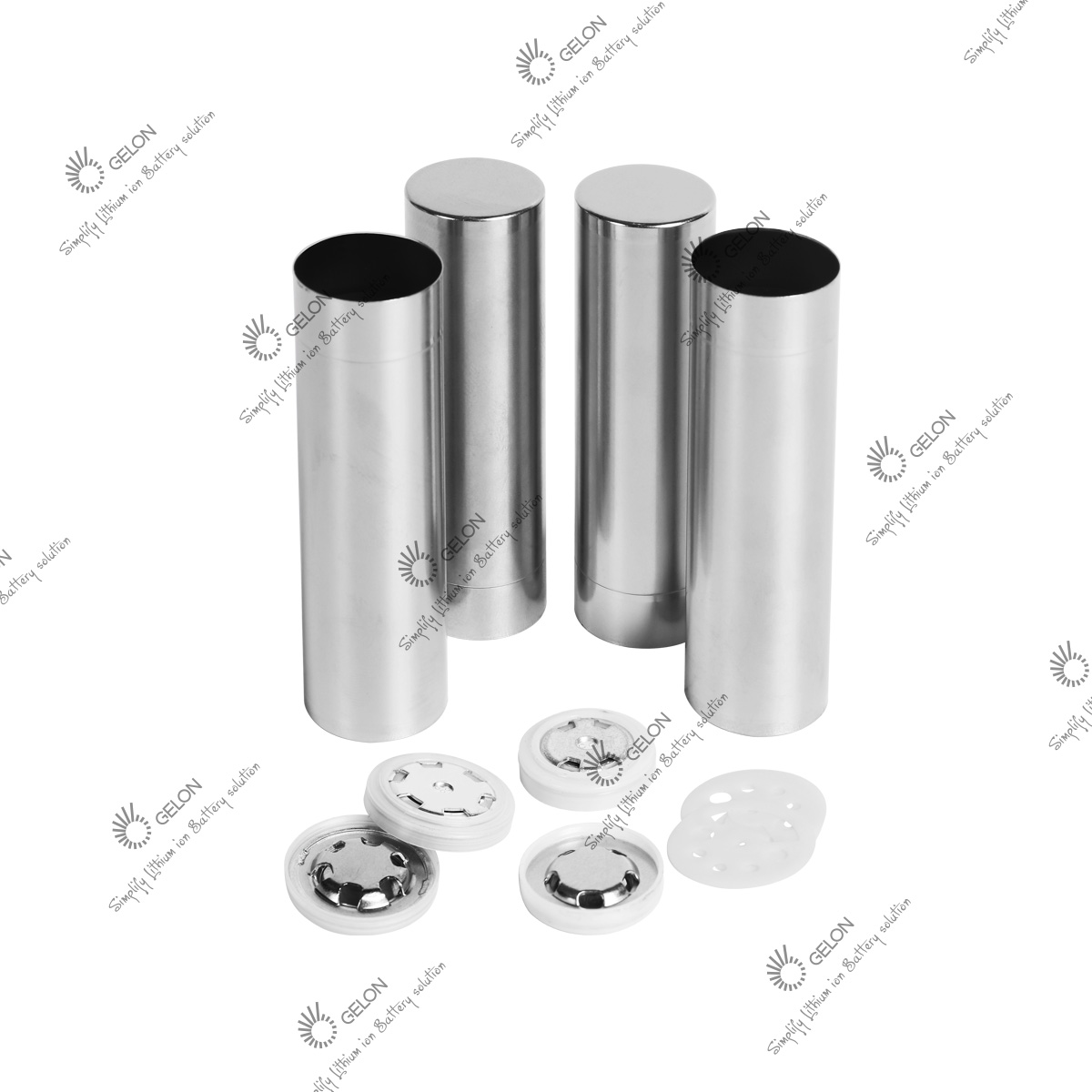 Cylinder Cell Case