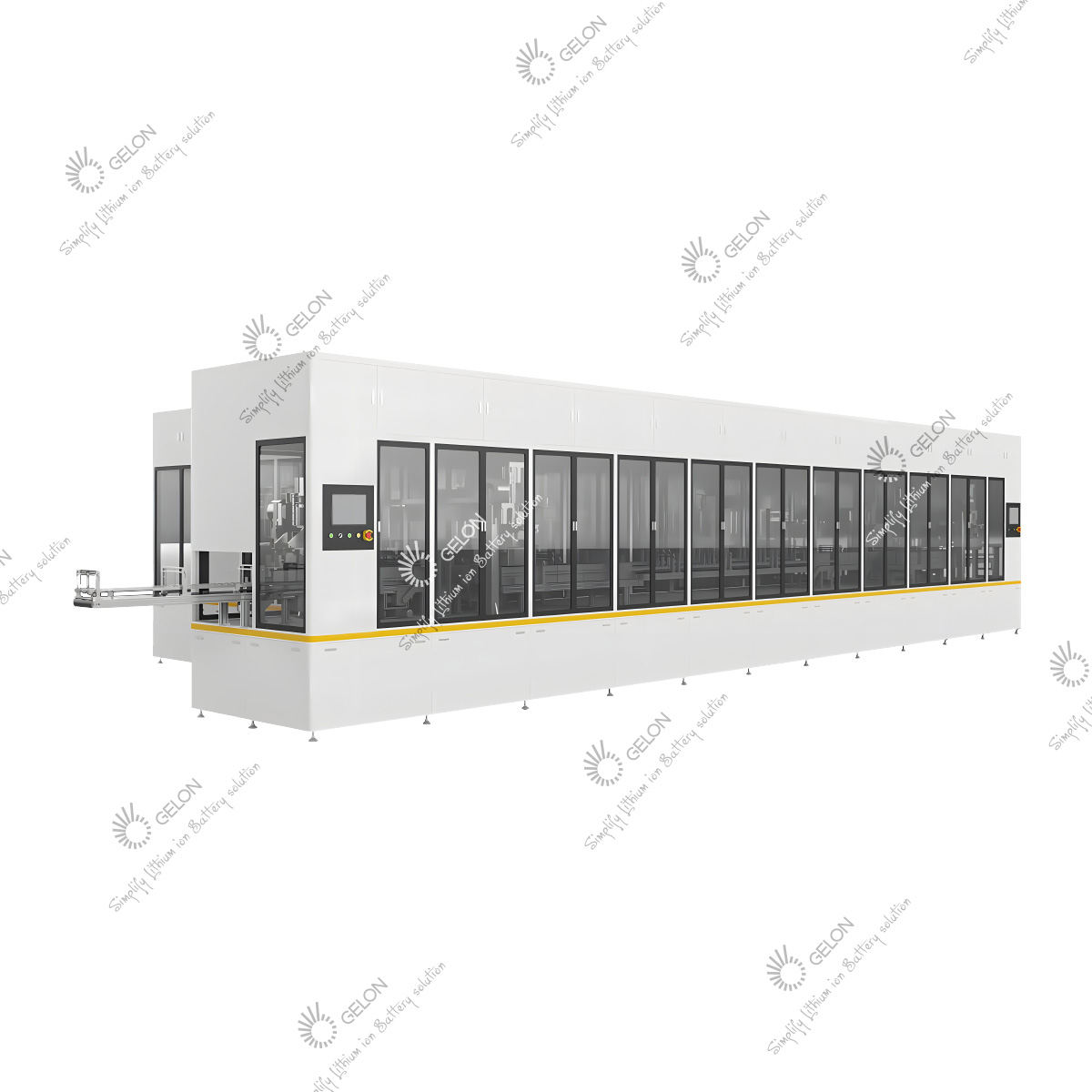 Pouch Cell Automatic Electrolyte Filling System