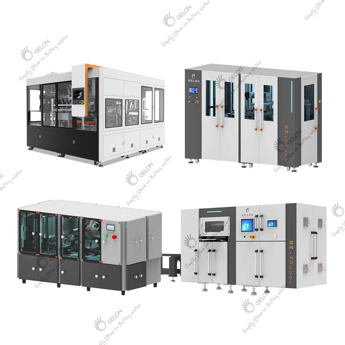 Pre-Processing Equipment