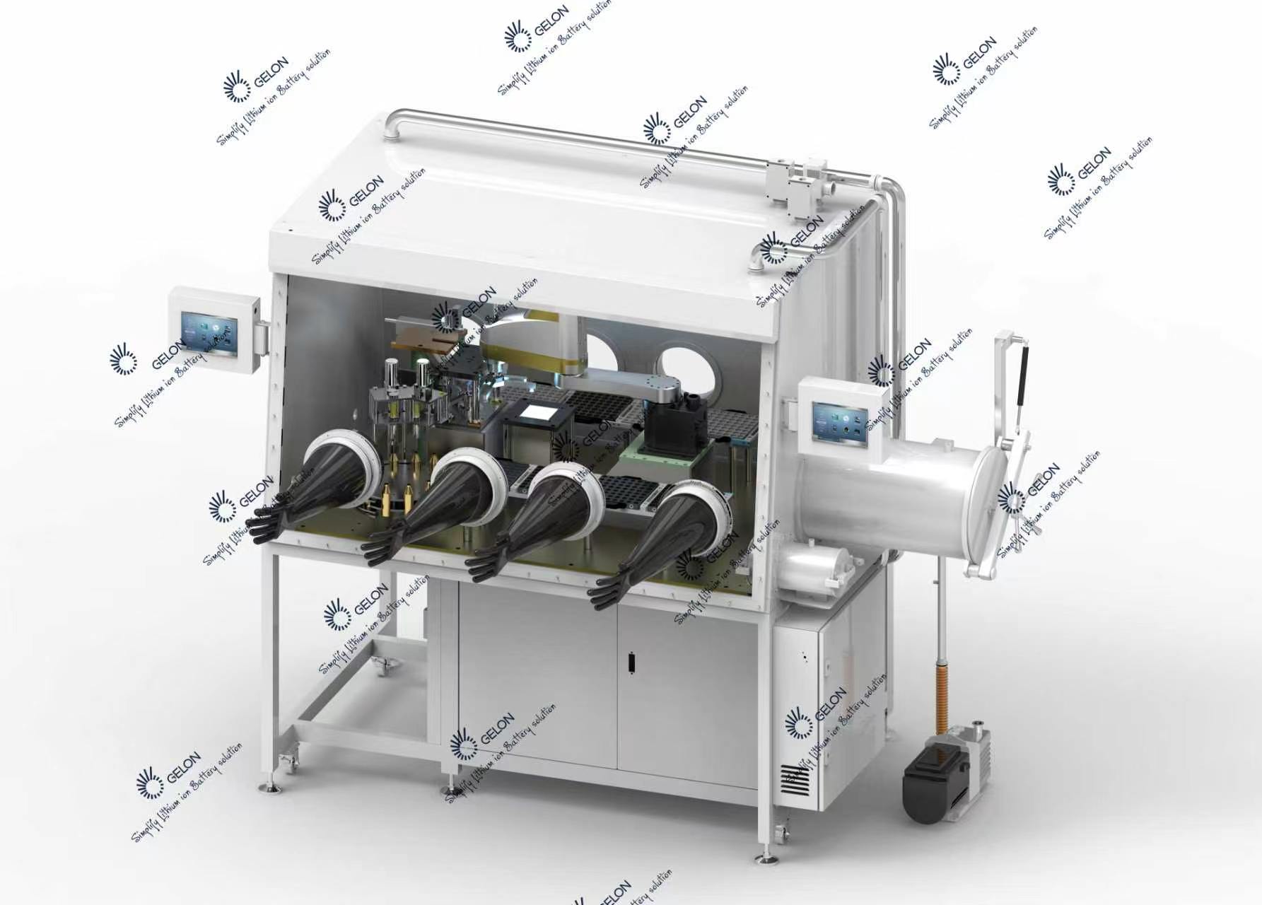 Coin Cell Assembly Line（GN-CC20-QDZZ）